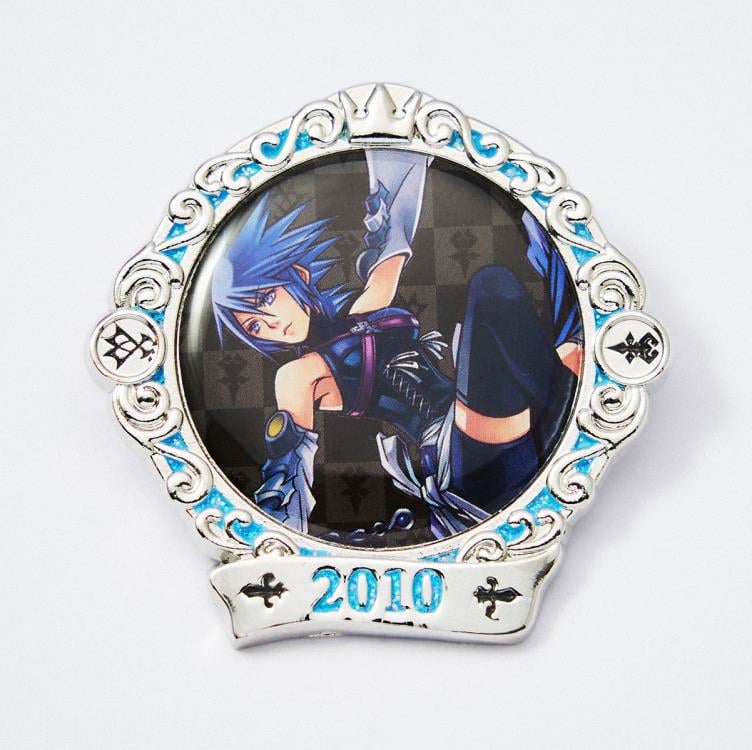 Kingdom Hearts 20th Anniversary Pin Box Vol. 2 Gallery Image 12