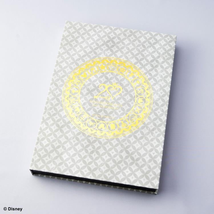 Kingdom Hearts 20th Anniversary Pin Box Vol. 2 Gallery Image 3