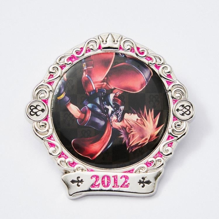 Kingdom Hearts 20th Anniversary Pin Box Vol. 2 Gallery Image 13