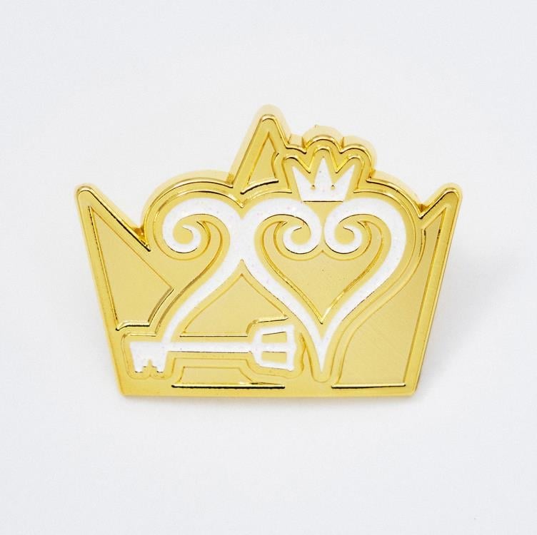Kingdom Hearts 20th Anniversary Pin Box Vol. 2 Gallery Image 17