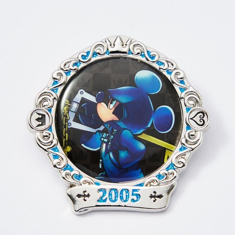Kingdom Hearts 20th Anniversary Pin Box Vol. 2 Gallery Image 9