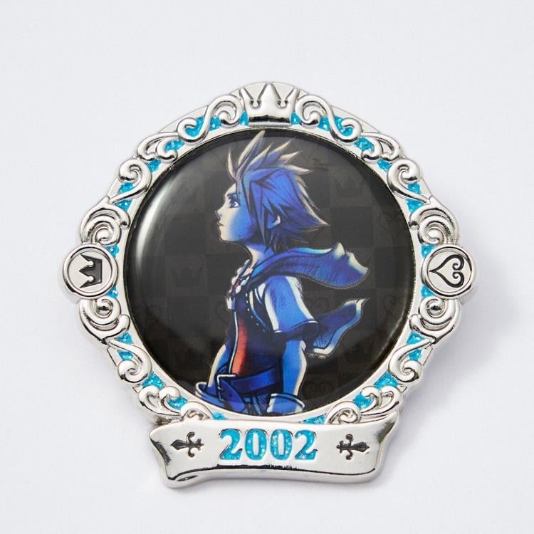 Kingdom Hearts 20th Anniversary Pin Box Vol. 2 Gallery Image 7