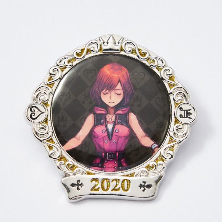 Kingdom Hearts 20th Anniversary Pin Box Vol. 2 Gallery Image 16