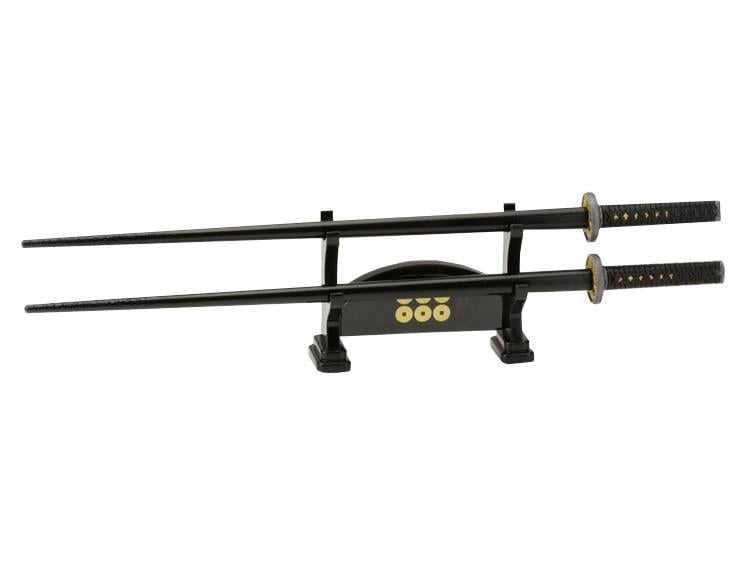 Samurai Chopsticks - Yukimuru Sanada Gallery Image 1
