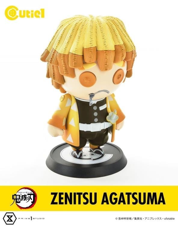Demon Slayer: Kimetsu no Yaiba Cutie1 Zenitsu Agatsuma Gallery Image 12