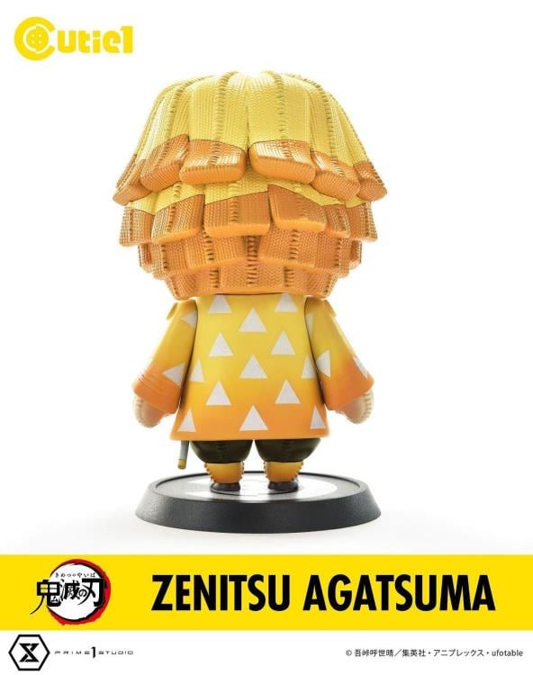 Demon Slayer: Kimetsu no Yaiba Cutie1 Zenitsu Agatsuma Gallery Image 7