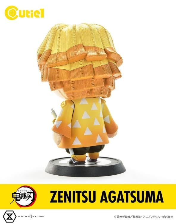 Demon Slayer: Kimetsu no Yaiba Cutie1 Zenitsu Agatsuma Gallery Image 8