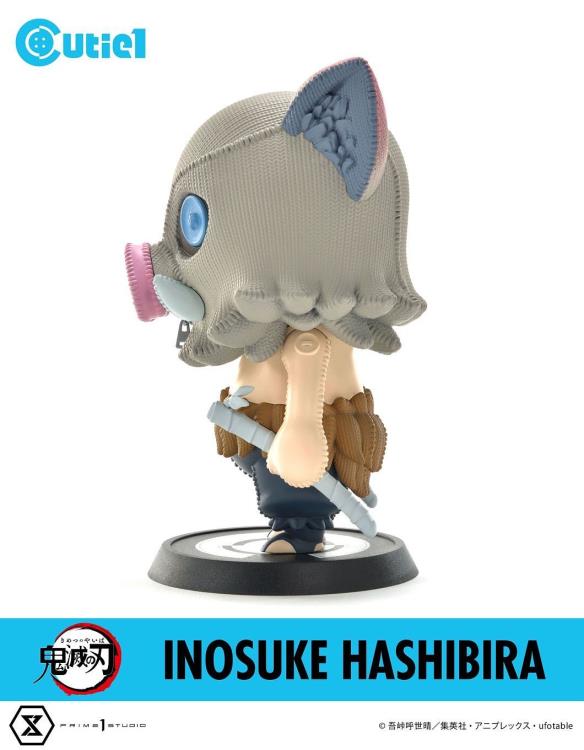 Demon Slayer: Kimetsu no Yaiba Cutie1 Inosuke Hashibira Gallery Image 10