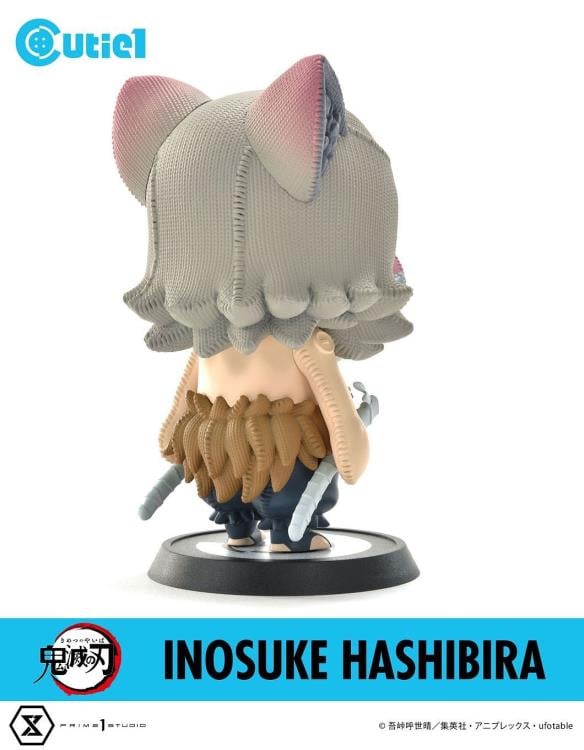 Demon Slayer: Kimetsu no Yaiba Cutie1 Inosuke Hashibira Gallery Image 7