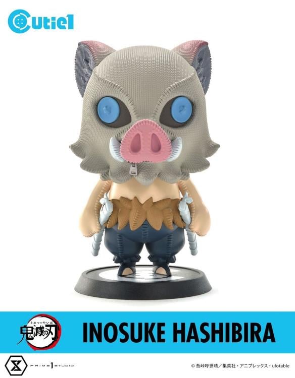 Demon Slayer: Kimetsu no Yaiba Cutie1 Inosuke Hashibira Gallery Image 3