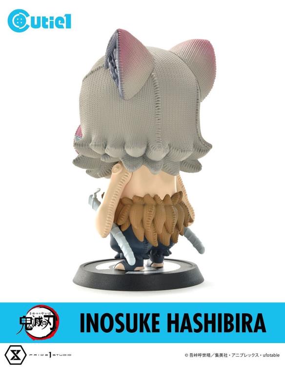 Demon Slayer: Kimetsu no Yaiba Cutie1 Inosuke Hashibira Gallery Image 9