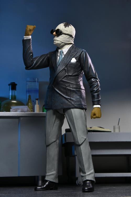 Universal Monsters Ultimate Invisible Man Figure Gallery Image 4