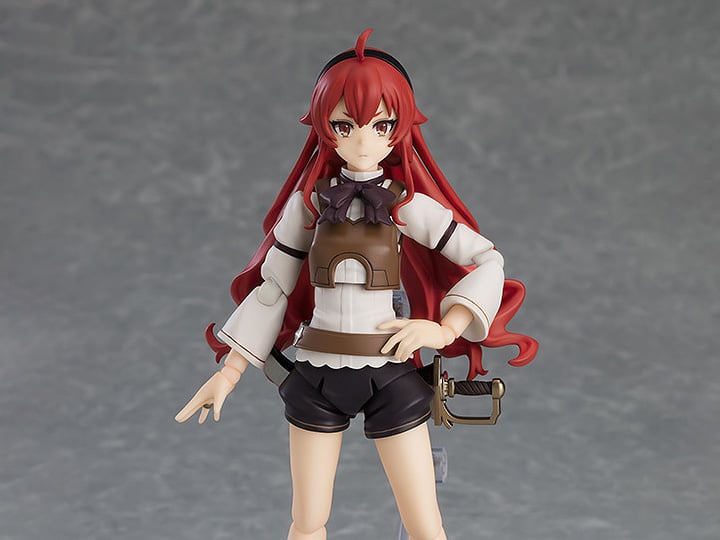 Mushoku Tensei: Jobless Reincarnation figma No.566 Eris Boreas Greyrat Gallery Image 1