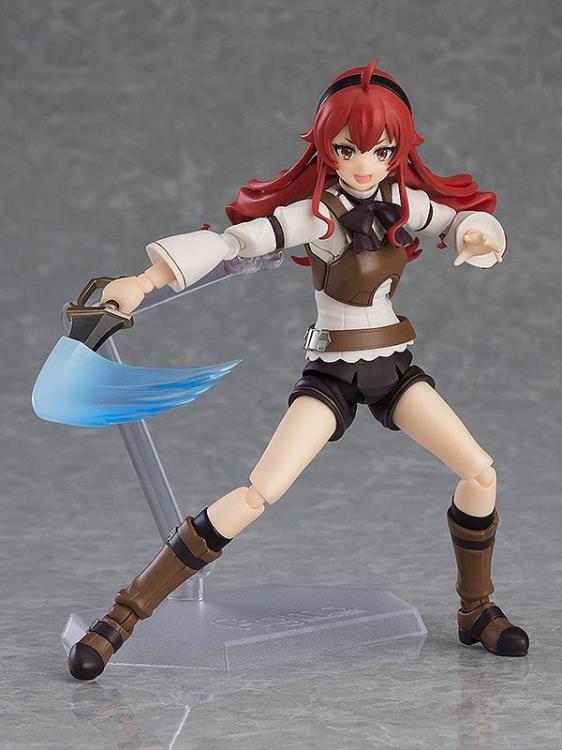 Mushoku Tensei: Jobless Reincarnation figma No.566 Eris Boreas Greyrat Gallery Image 8