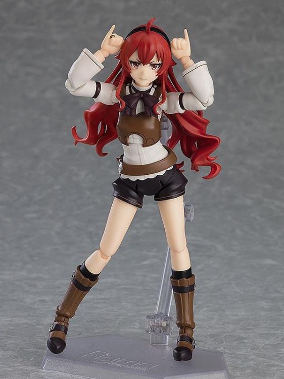 Mushoku Tensei: Jobless Reincarnation figma No.566 Eris Boreas Greyrat Gallery Image 6