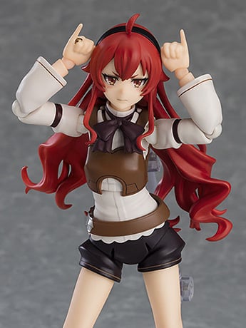 Mushoku Tensei: Jobless Reincarnation figma No.566 Eris Boreas Greyrat Gallery Image 2