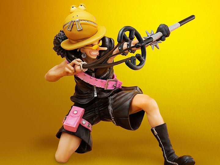One Piece Ichibansho Usopp (Film Red)
