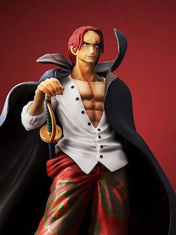 One Piece Ichibansho Shanks (Film Red)