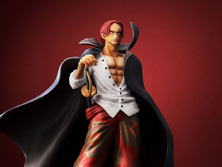 One Piece Ichibansho Shanks (Film Red)