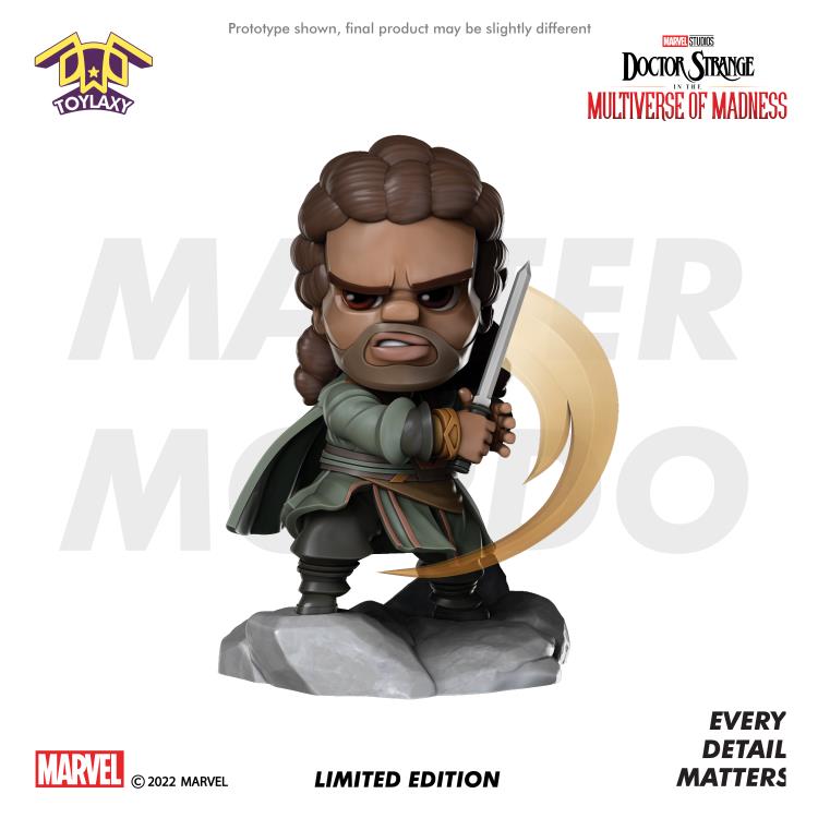 Marvel Doctor Strange and the Multiverse of Madness Premium Box of 8 Random Figures Gallery Image 6
