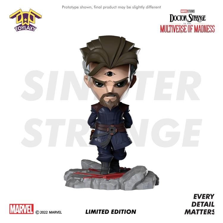 Marvel Doctor Strange and the Multiverse of Madness Premium Box of 8 Random Figures Gallery Image 10