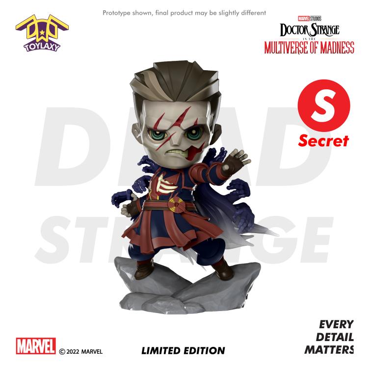 Marvel Doctor Strange and the Multiverse of Madness Premium Box of 8 Random Figures Gallery Image 11