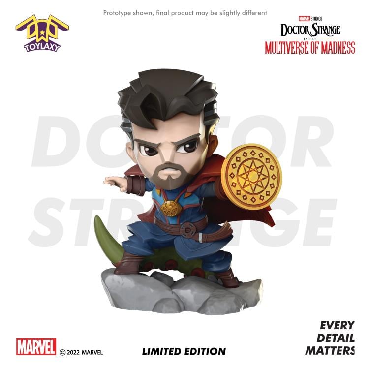 Marvel Doctor Strange and the Multiverse of Madness Premium Box of 8 Random Figures Gallery Image 7