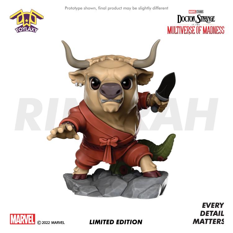 Marvel Doctor Strange and the Multiverse of Madness Premium Box of 8 Random Figures Gallery Image 4