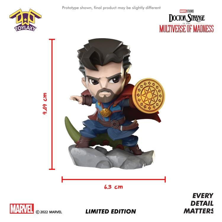 Marvel Doctor Strange and the Multiverse of Madness Premium Box of 8 Random Figures Gallery Image 12