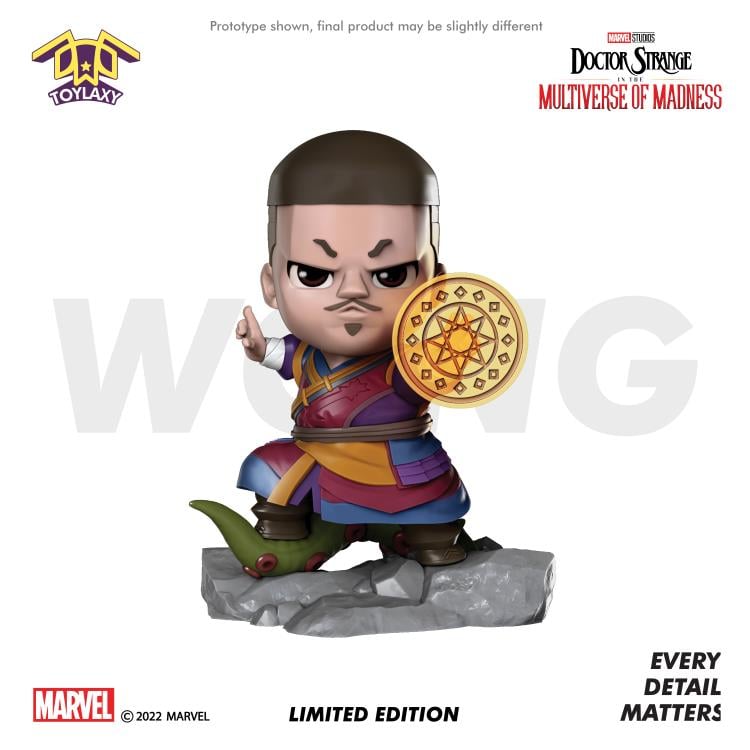 Marvel Doctor Strange and the Multiverse of Madness Premium Box of 8 Random Figures Gallery Image 9