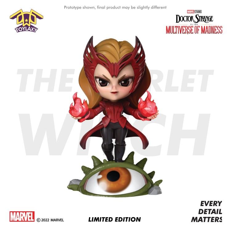 Marvel Doctor Strange and the Multiverse of Madness Premium Box of 8 Random Figures Gallery Image 8