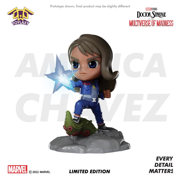 Marvel Doctor Strange and the Multiverse of Madness Premium Box of 8 Random Figures Gallery Image 5