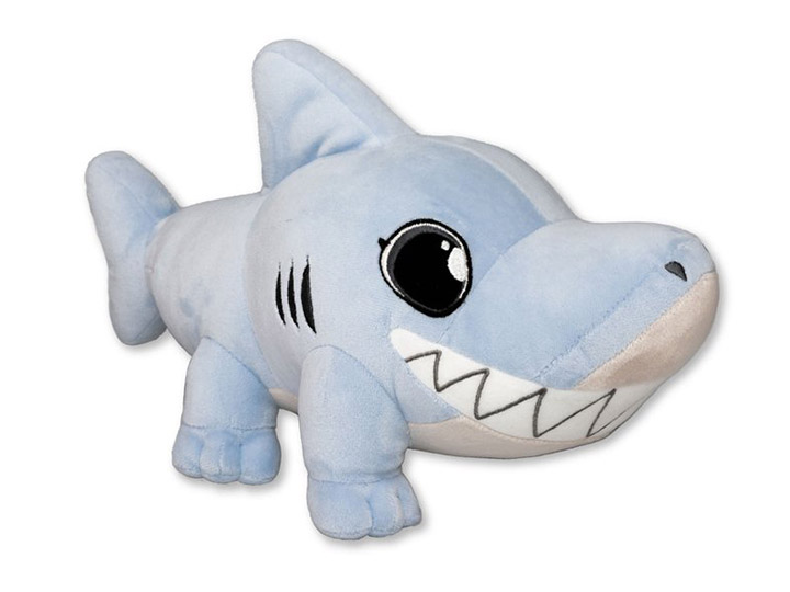 Marvel Jeffrey the Baby Land Shark Qreatures Plush Gallery Image 1