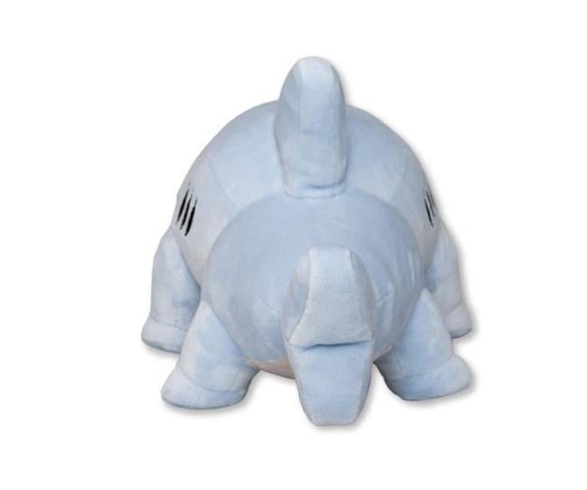 Marvel Jeffrey the Baby Land Shark Qreatures Plush Gallery Image 4