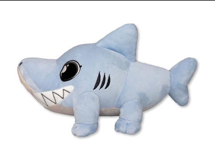 Marvel Jeffrey the Baby Land Shark Qreatures Plush Gallery Image 5