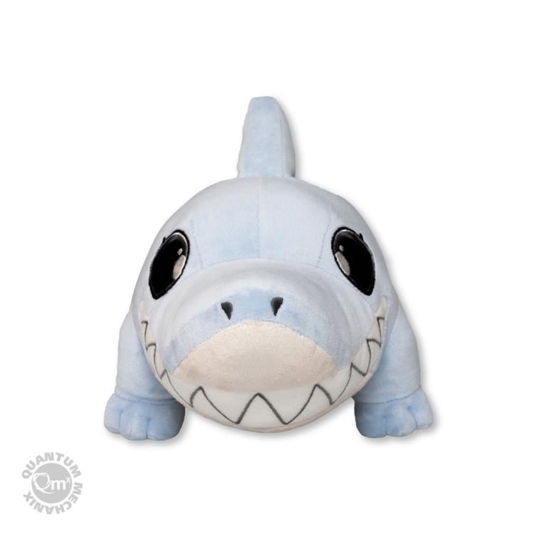 Marvel Jeffrey the Baby Land Shark Qreatures Plush Gallery Image 6