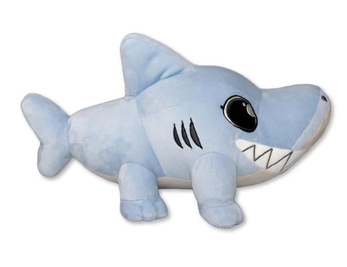 Marvel Jeffrey the Baby Land Shark Qreatures Plush Gallery Image 3