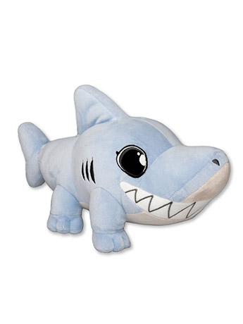 Marvel Jeffrey the Baby Land Shark Qreatures Plush Gallery Image 2