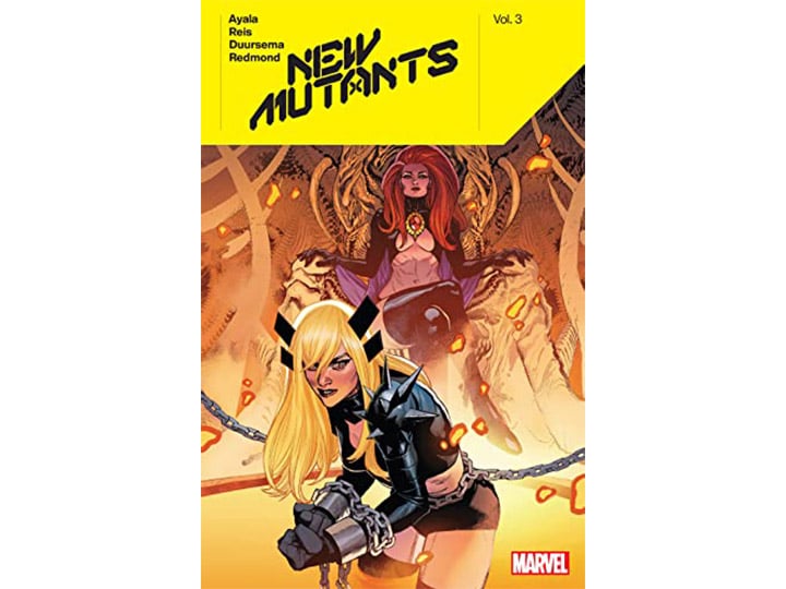 New Mutants by Vita Ayala Vol. 3 Gallery Image 2