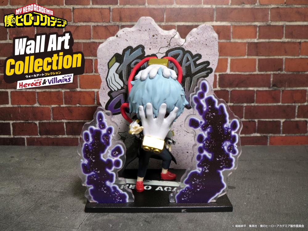 My Hero Academia Wall Art Collection Heroes & Villains Boxed Set
