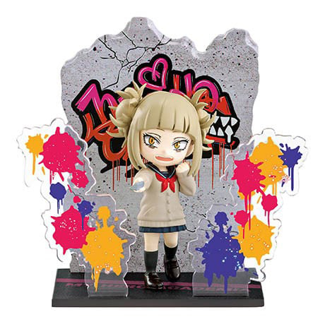My Hero Academia Wall Art Collection Heroes & Villains Boxed Set of 6 Figures Gallery Image 8