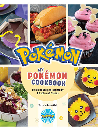 My Pokémon Cookbook Gallery Image 2
