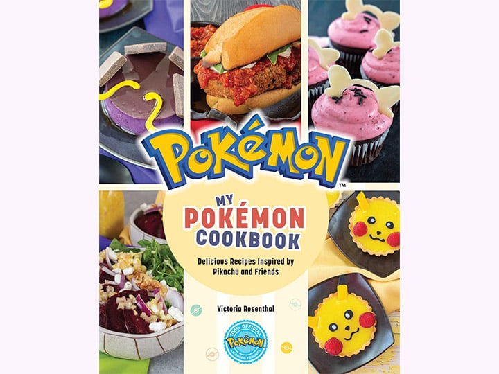 My Pokémon Cookbook Gallery Image 1