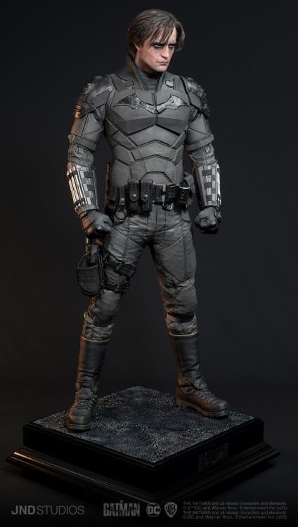 The Batman Hyperreal Batman 1/3 Scale Limited Edition Statue Gallery Image 11