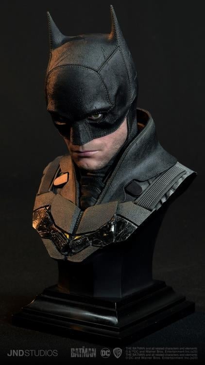 The Batman Hyperreal Batman 1/3 Scale Limited Edition Statue Gallery Image 20