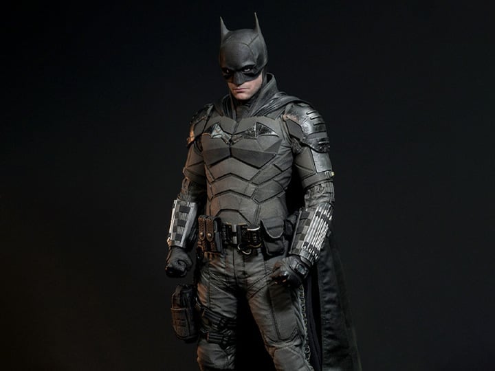 The Batman Hyperreal Batman 1/3 Scale Limited Edition Statue Gallery Image 1