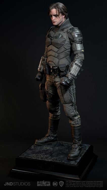 The Batman Hyperreal Batman 1/3 Scale Limited Edition Statue Gallery Image 9
