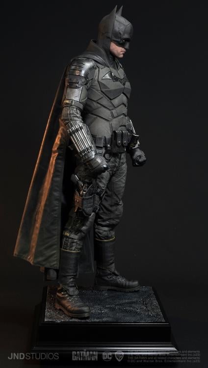 The Batman Hyperreal Batman 1/3 Scale Limited Edition Statue Gallery Image 5