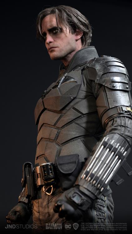 The Batman Hyperreal Batman 1/3 Scale Limited Edition Statue Gallery Image 14