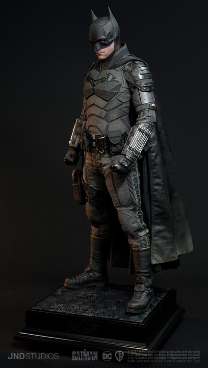 The Batman Hyperreal Batman 1/3 Scale Limited Edition Statue Gallery Image 4
